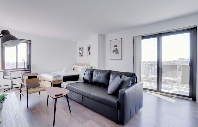 Executive Studio in Clarendon - Foto 1