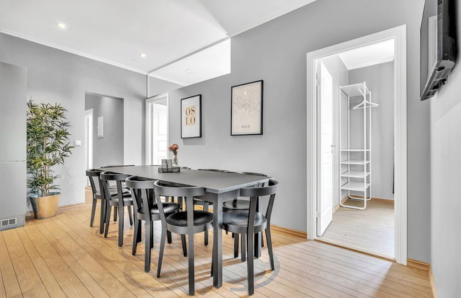 Forenom Serviced Apts Oslo City Hall - Photo 54