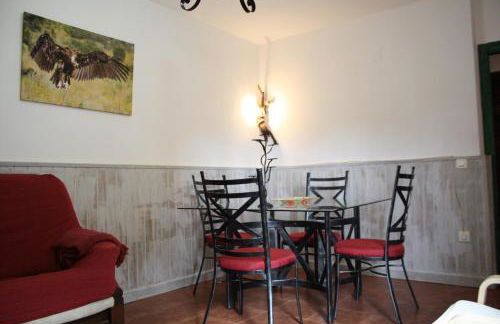 Casa rural y Habitaciones La Cañada en Monfrague Torrejon el Rubio - Foto 33