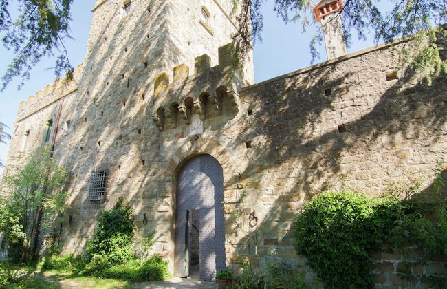 Charming Tuscan Stay With Pool - Foto 21