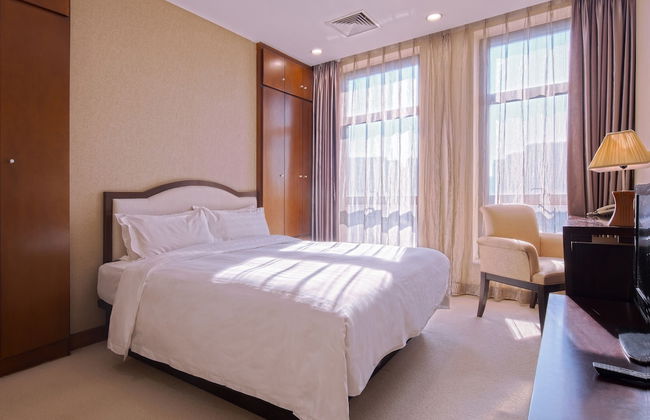 Dalian Asia Pacific Service Apartment - Foto 14