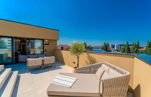 Apartment EMMA Platinum with heated pool, jacuzzi and sauna - Foto 30