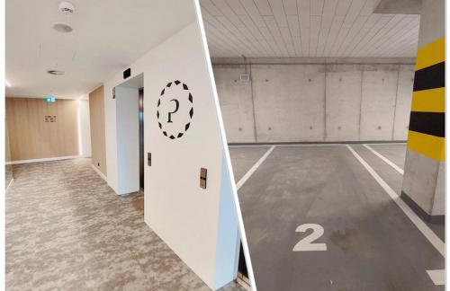 Apartament Pinea 410 Pobierowo przy plaży bezpłatny dostęp do basenu i saun 100m od głównej promenady, bezpłatny strzeżony parking! - Foto 30