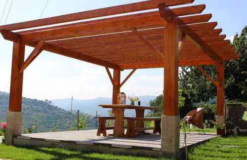 Peaceful villa in São Martinho de Mouros with private pool - Foto 5