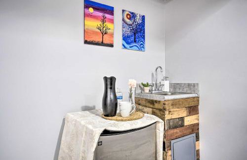 Zen Studio about 20 Min to Downtown Columbus! - Foto 14