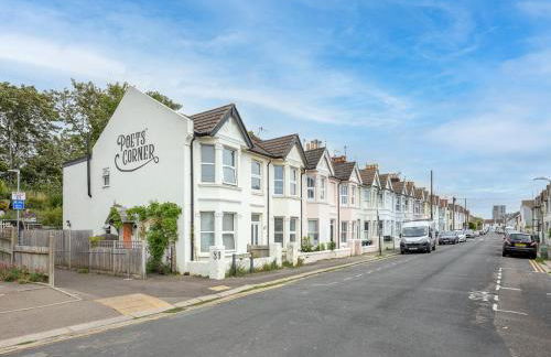 Pass the Keys Poets' Corner Stylish Apartment Station Location - Foto 35