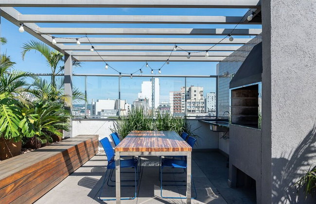 TCO - Apartamentos no Centro Histórico Porto Alegre/RS - Foto 30