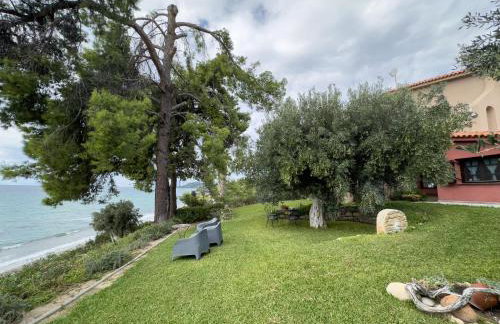 Halkiddiki-Kassandra-Mola Kalyva Traditional House in front of the sea - Foto 28