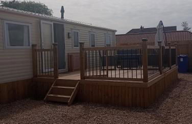 Lapwing Lodge, Howdales - Foto 16