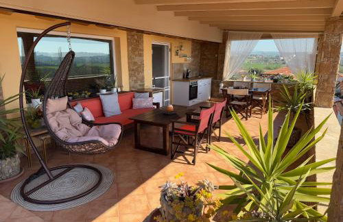 Inu # Wait 'N Sea, Jacuzzi, Luxury Stone House - Foto 5