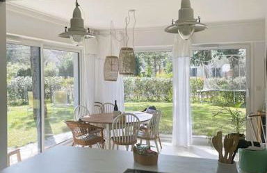 Le Rosa: Villa de charme entre mer et pinède - Foto 4