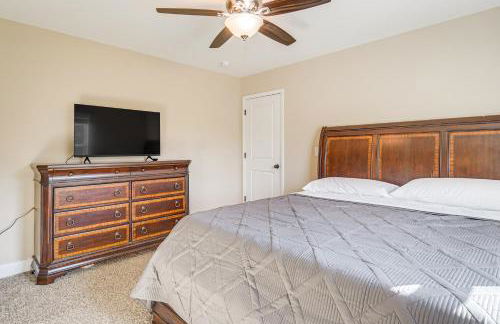 18 Mi to Pinehurst Quiet and Spacious Family Home! - Foto 21