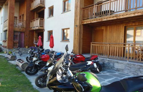 Chalet l'aubépine résidence B&B - Foto 25