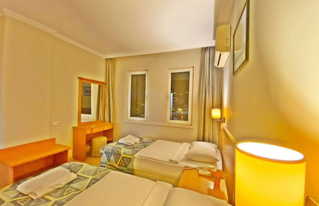 Select Apart Hotel - Foto 12