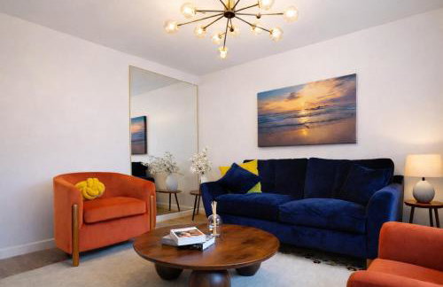 Modern 2Bedroom House in Coventry Private Parking - Foto 9