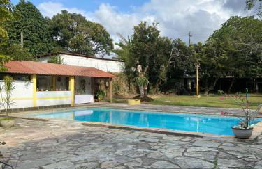 Chalé Txai um cantinho para relaxar - Foto 13