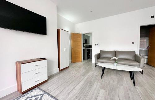 Cute, Stylish 1 Bedroom Leeds City Apartment - Photo 1