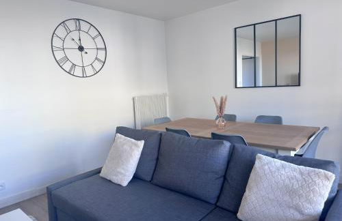 Charmant appartement avec 4 chambres à Orléans Sud - Foto 12