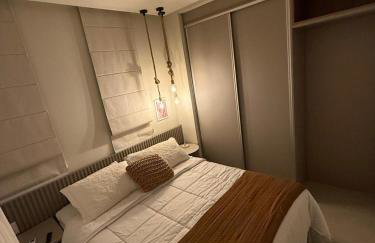 Apartamento Flat Elegance Bombinhas - Foto 6