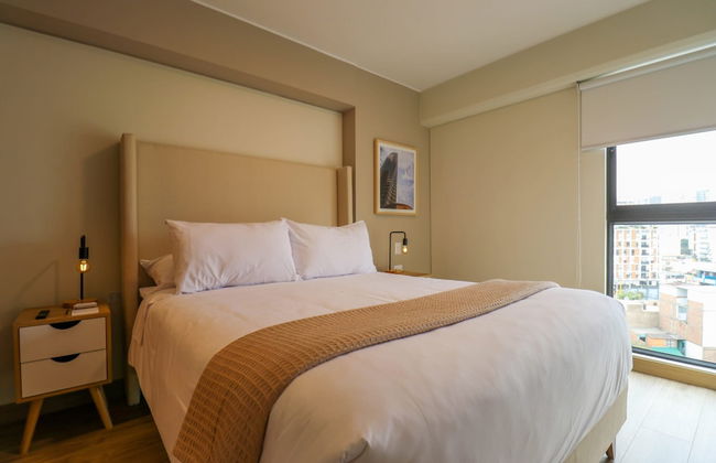 w Extraordinary 2BR With Balcony in Miraflores - Foto 19