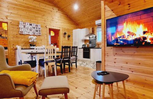 *l'Écrin de l'Étang* Dépaysement assuré - Foto 5