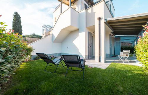 Perla Abernathy - Nice apartment with garden & swimming pool on Liguria West Coast - Foto 9