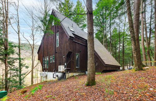 Vermont Mountain Retreat The Antler House - Foto 42