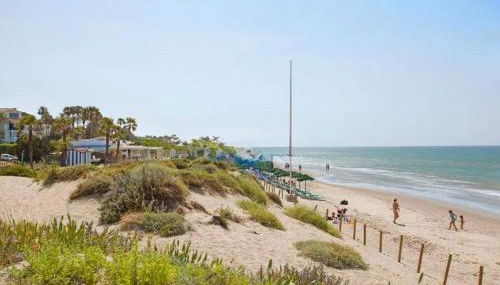 Marbella Pleasant Duplex by Elviria Las dunas beach - Foto 4