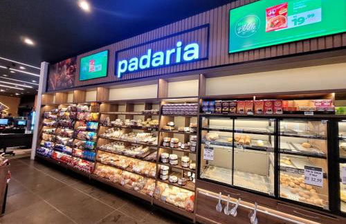 Hospéde-se com estilo, requinte e sofisticação - Foto 16