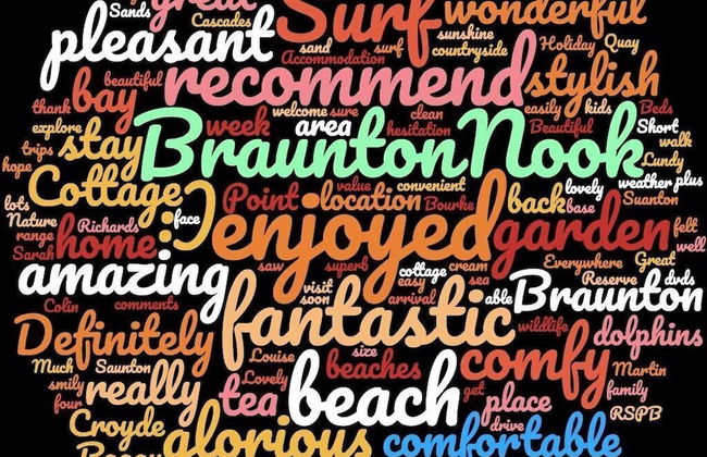 Braunton Nook 2 Bedrooms - Foto 18