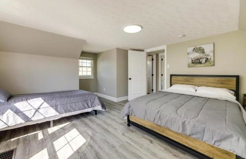 Williamstown Vacation Rental Private Deck and Yard - Foto 21