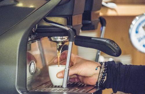 Apparthotel Feldhof - Living and Bistro - Foto 40