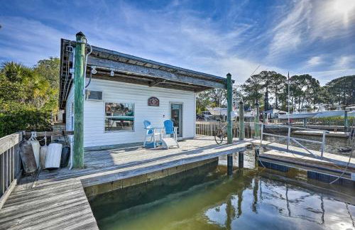 Waterfront Tarpon Springs Vacation Rental! - Foto 2