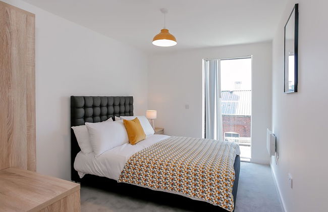 Hilltop Serviced Apartments - Northern Quarter - Photo 34