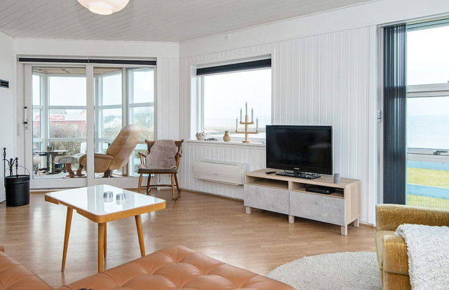 4 Person Holiday Home in Knebel - Foto 6