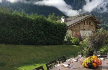 Grand chalet Le Trappeur - Chamonix - Photo 25