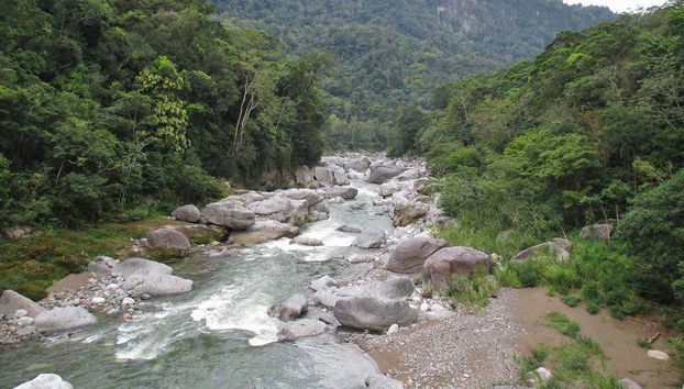 Rafting on Cangrejal River - Foto 5