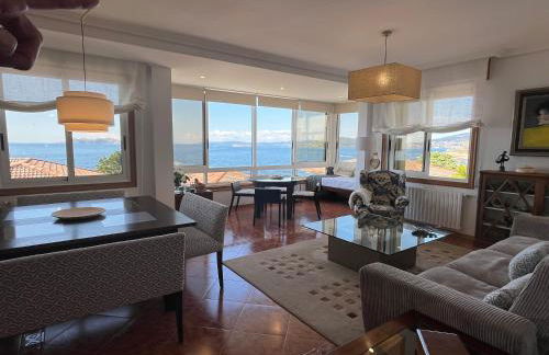 Espectacular casa frente al mar en Baiona - Foto 8