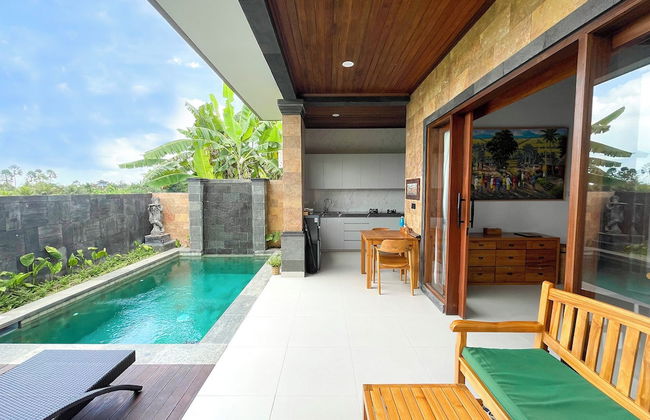 Uma Padi Villa - Foto 44