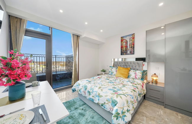 Apartment in Ilford, East London - Foto 1