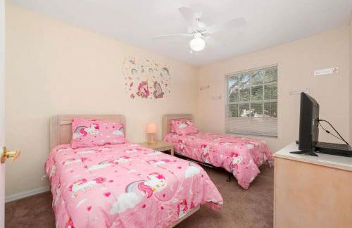 Grand Panoramic 5BR Pool Home near Disney Parks - Foto 13