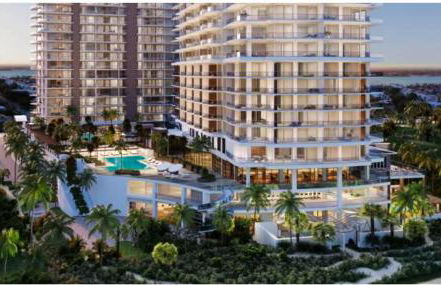 Luxury Ocean View 2BR - Foto 69