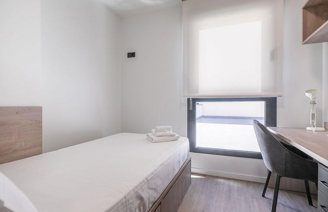 Micampus Getafe - Foto 3