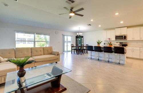 Airy Port Charlotte Home with Smart TV Near Beaches! - Foto 6