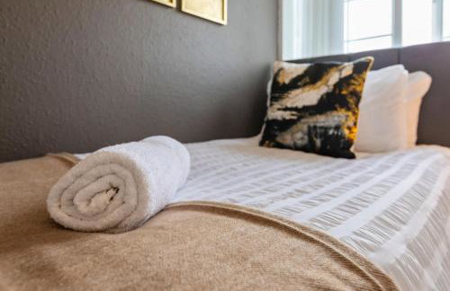 Chester Contractor House, Sleeps 7, Saltney, Games - Foto 51