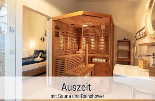 RamosHansenHof Fewo Fördebrise mit Sauna - Photo 13