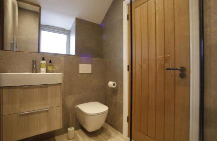 Polo Lodge - Coates, Cirencester - Foto 8