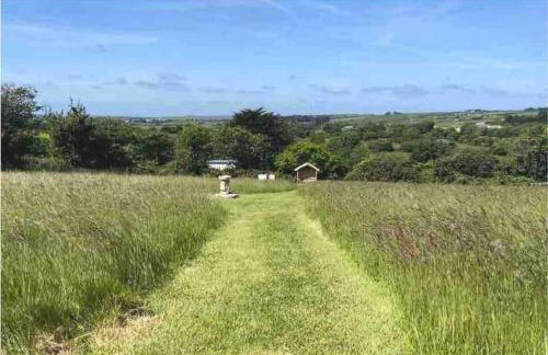 WildView Cosy Glamping with Outdoor Bath and stunning scenery - Foto 25