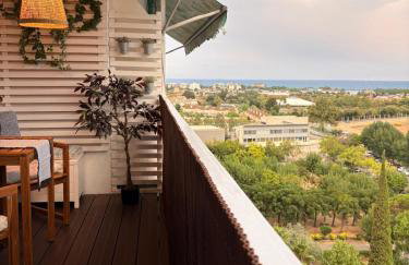 Apartamento con vistas al mar y montaña - Piscina - Foto 16