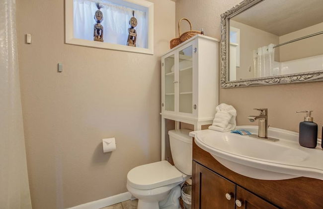 4BR Mtn Viewsgarden of the Godshot Tub, Firepit - Photo 36